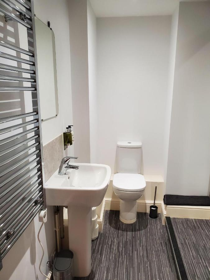 Ipswich Town Centre - Apartment 1 Extérieur photo